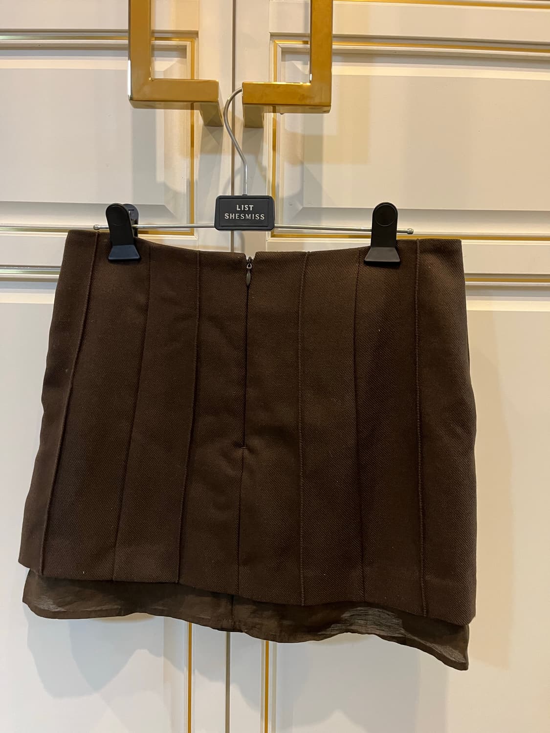 파르티멘토 치마  상품이미지1