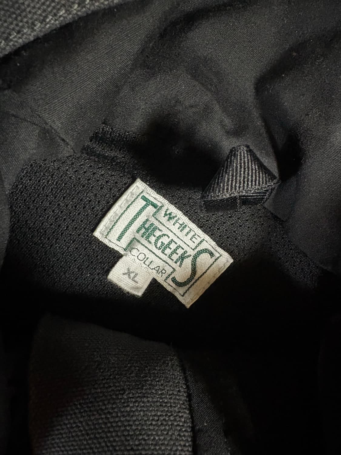 더 긱스 덕캔버스 마운틴 자켓 XL 상품이미지2