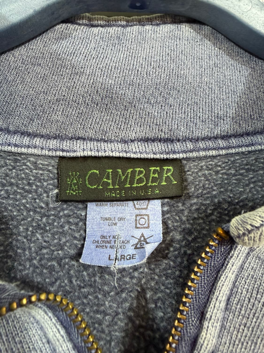 CAMBER 반집업 Customizing (Made In U.S.A)  상품이미지8