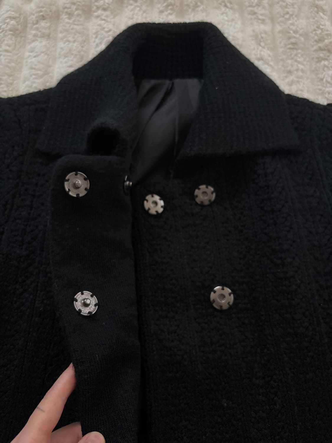 vintage knit top 상품이미지2