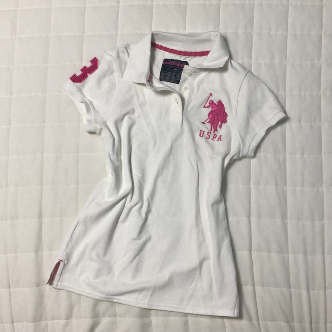 slim vintage polo pk shirt  상품이미지1