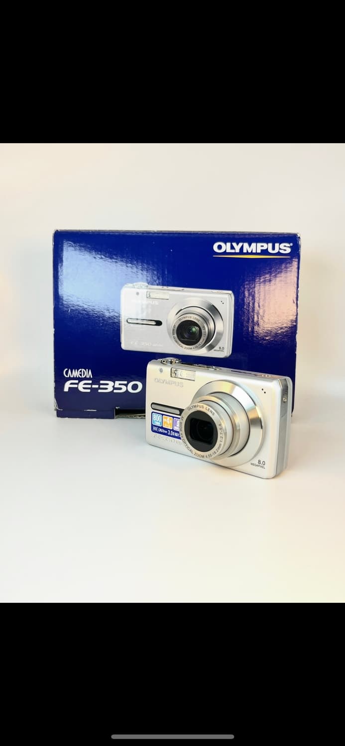 Olympus FE-350 Wide 디카 상품이미지5