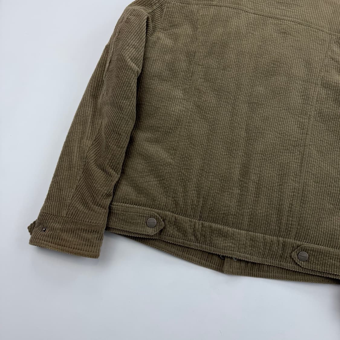 Bombers original 코듀로이 쉐르파 자켓 상품이미지9