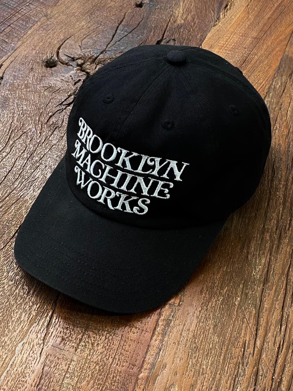 휴먼메이드x 걸스돈크라이  x 브루클린 머신 웍스 콜라보 캡 상품이미지5