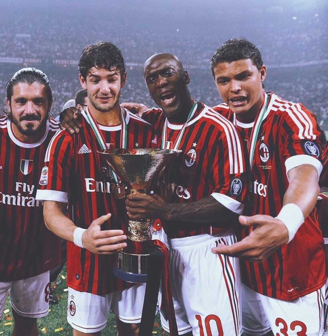 ♤필독♤ 11/12 AC밀란 홈 M 상품이미지3