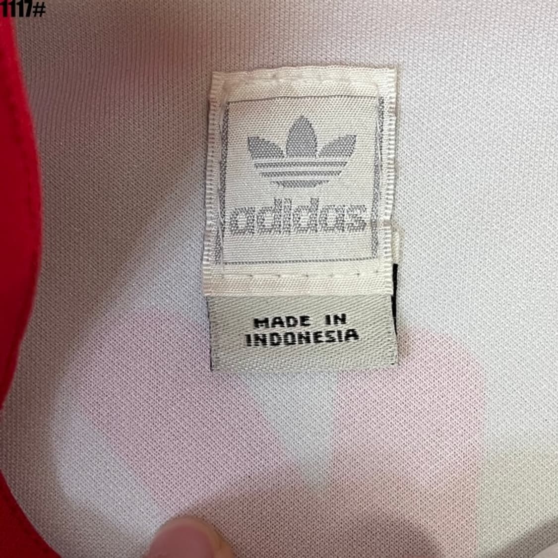 아디다스 도쿄 져지집업 상품이미지6