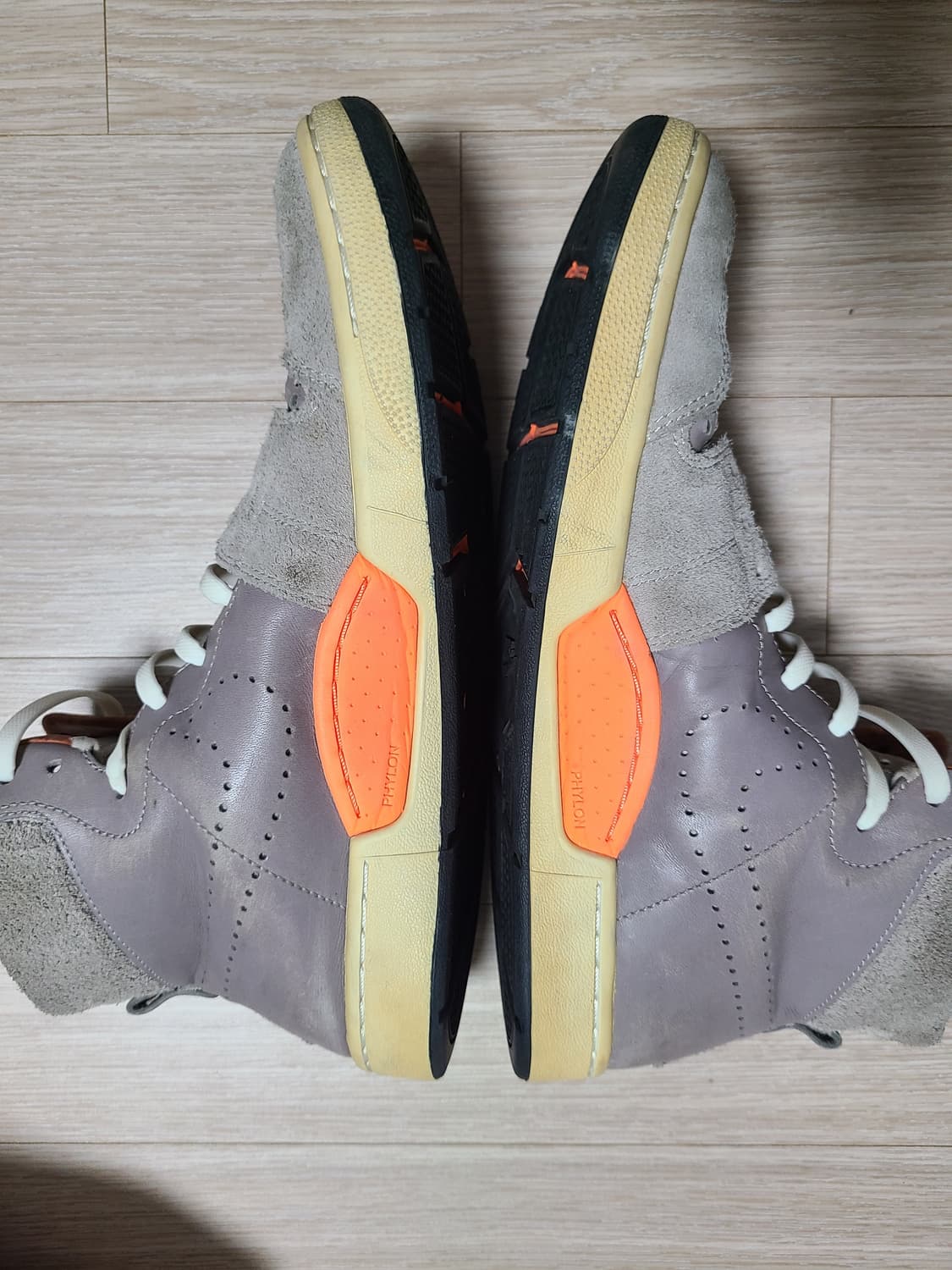 나이키 에어 어프레티스 프리미엄nsw하이탑 스니커즈 상품이미지3