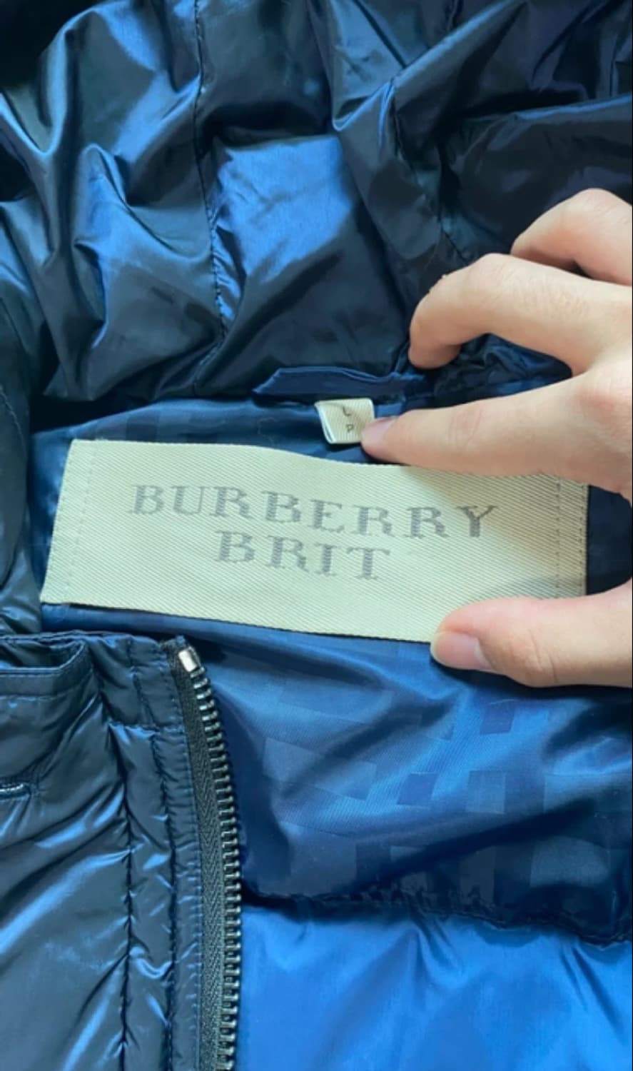 정품)버버리 브릿 립모어 퍼 롱패딩(Burberry) 상품이미지8