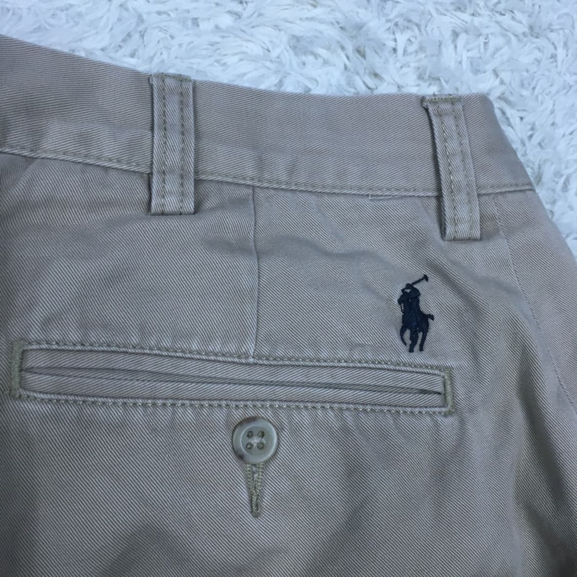 폴로 90'S 코튼팬츠 DD12 상품이미지4