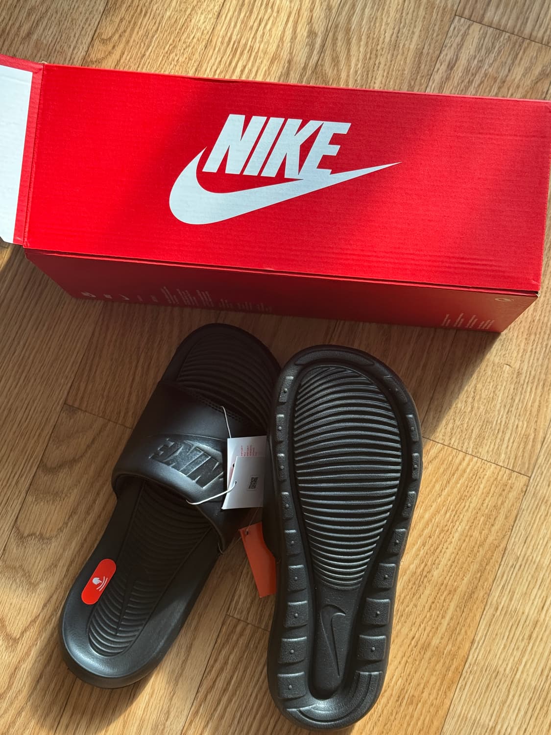 [새상품] 나이키 빅토리 원 슬라이드 슬리퍼 (280mm) 상품이미지2