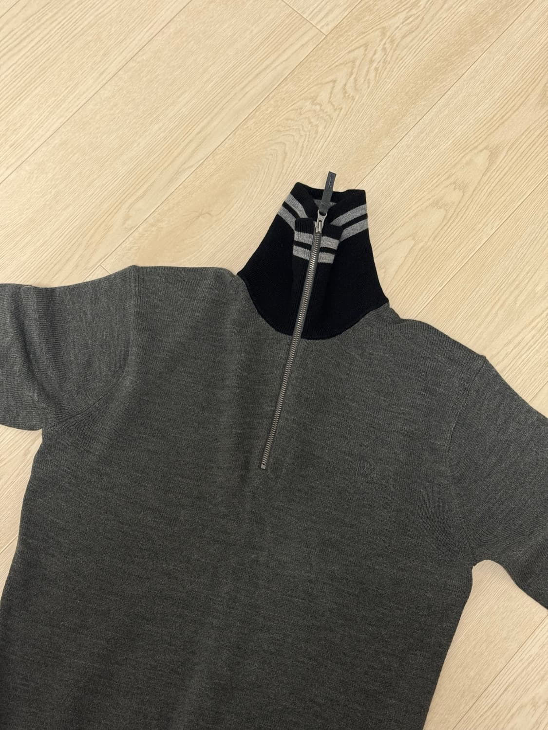 [L] 유니클로 JWA니트트랙블루종 상품이미지2