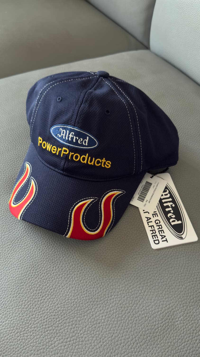 (새상품) 헤리티지플로스 알프레드 캡 상품이미지1