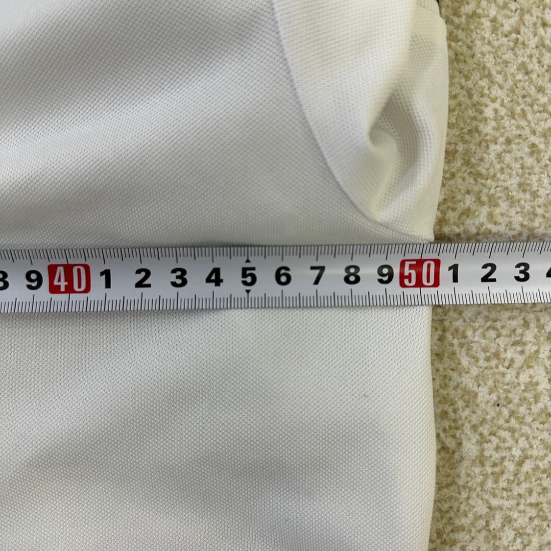 95 디즈니 흰색 반팔 카라 0323D 상품이미지5