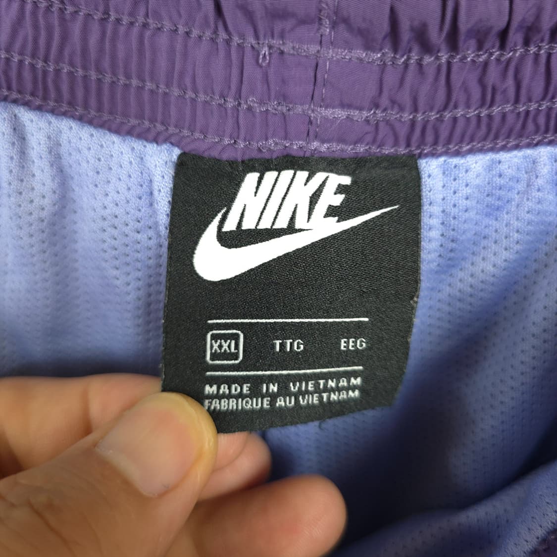 나이키 Nike 윈드러너 우븐 팬츠 트레이닝 팬츠 2XL 상품이미지7