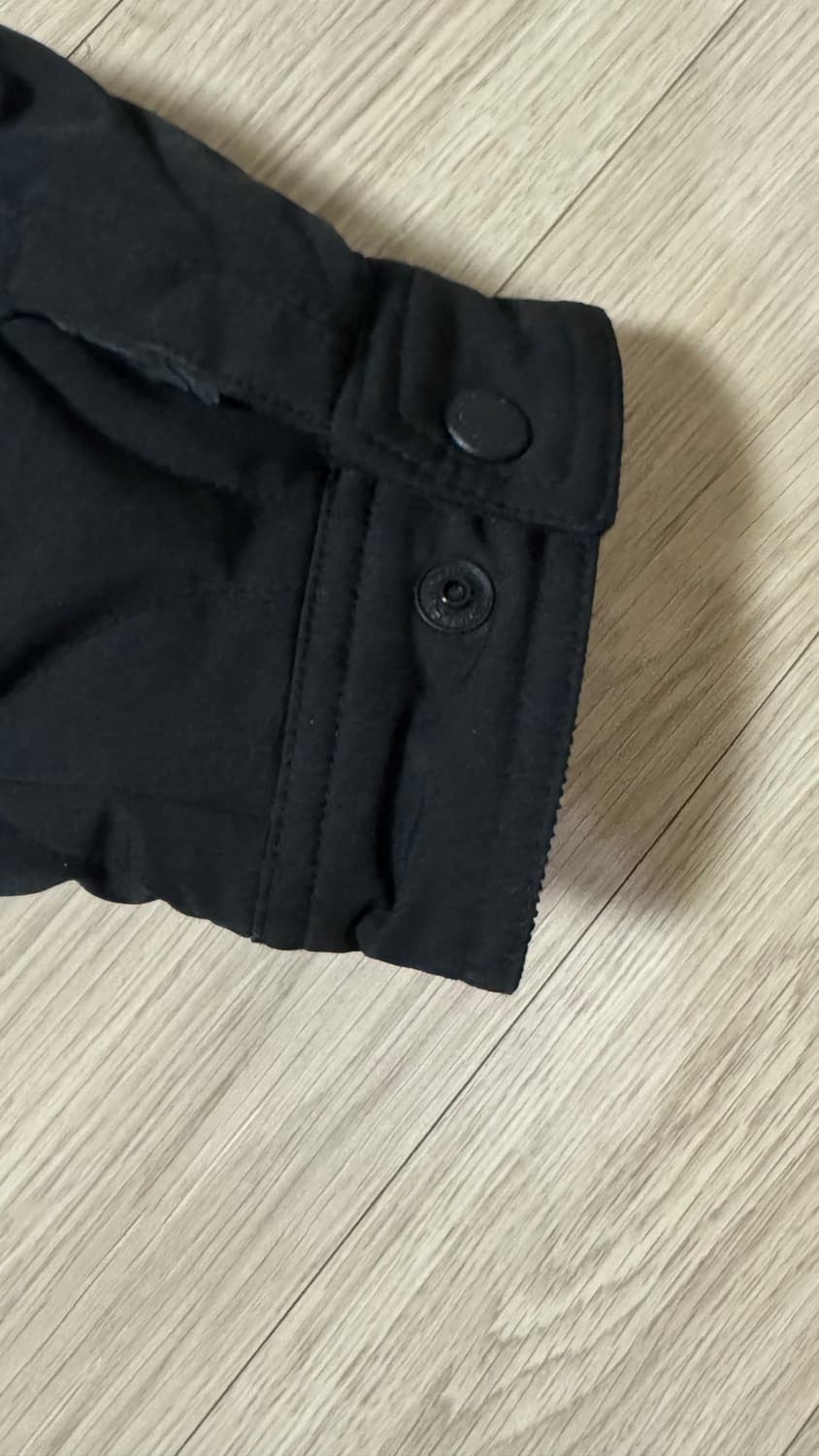 아웃도어 프로덕츠의 퀼팅 자켓입니다 블랙 L 상품이미지9