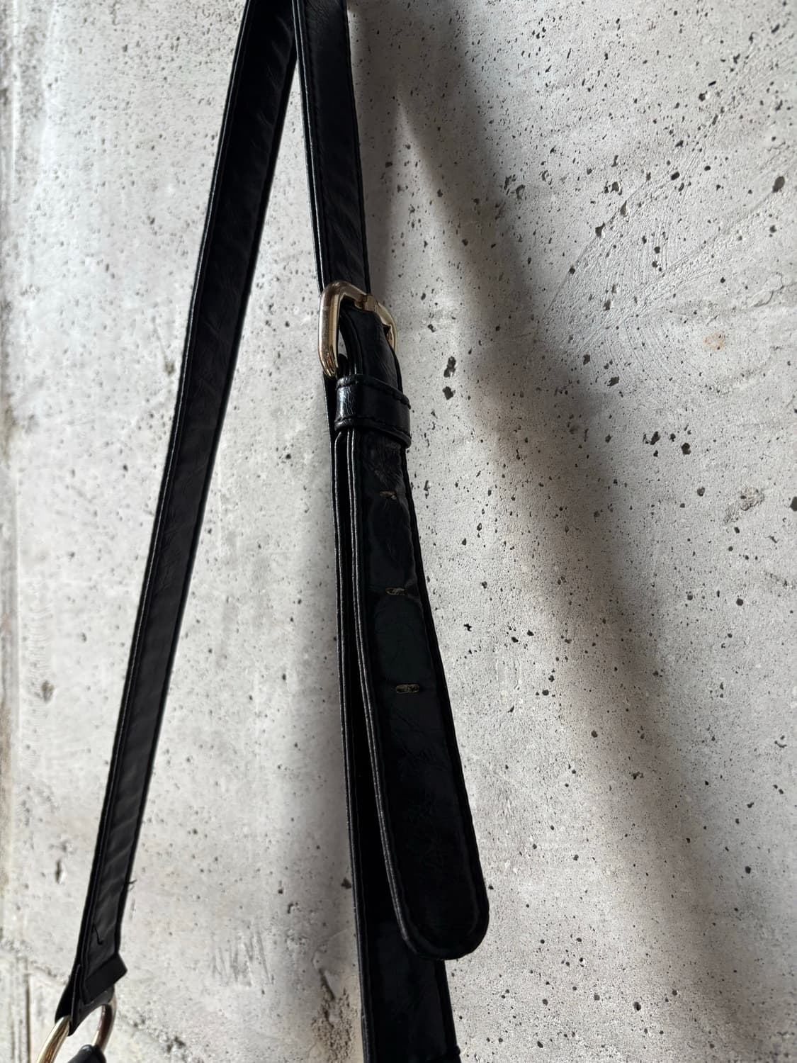 Guess lace up guyru style leather bag 상품이미지5