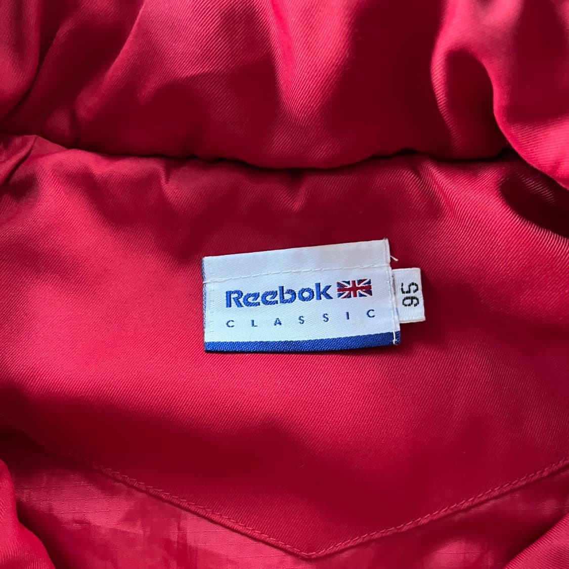 Reebok 유니언 잭 자켓 상품이미지3