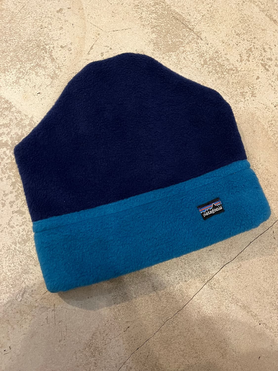 빈티지 파티고니아 플리스 비니 상품이미지1