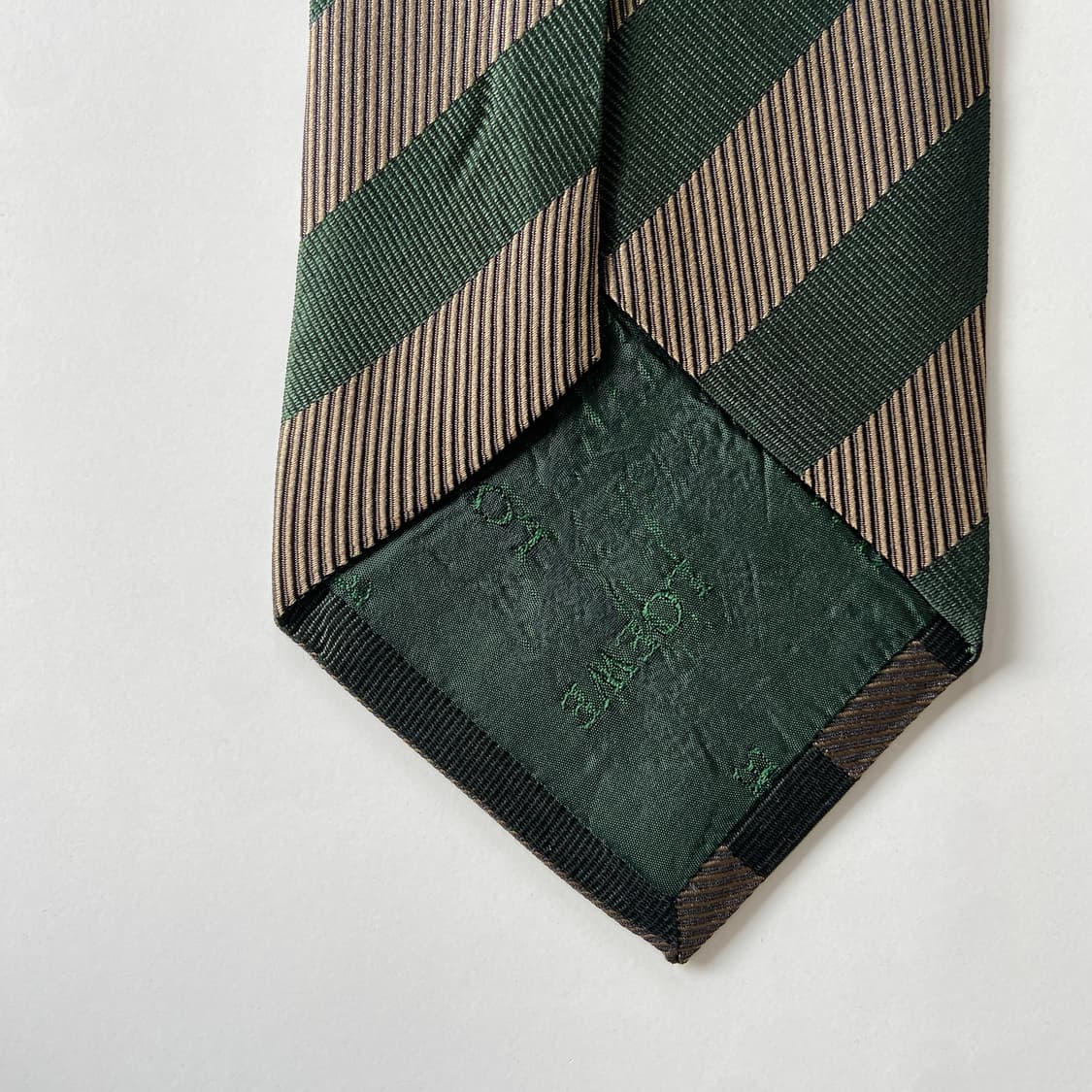 로에베 (loewe) 명품 정품 넥타이 상품이미지6