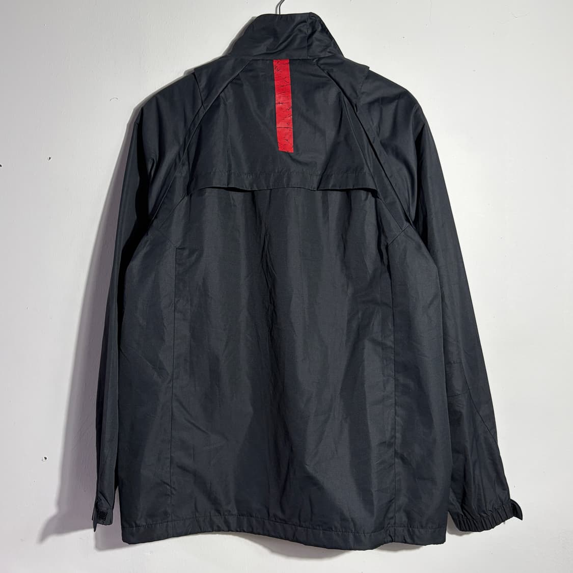 나이키 블랙 기능성 바람막이 자켓 상품이미지7