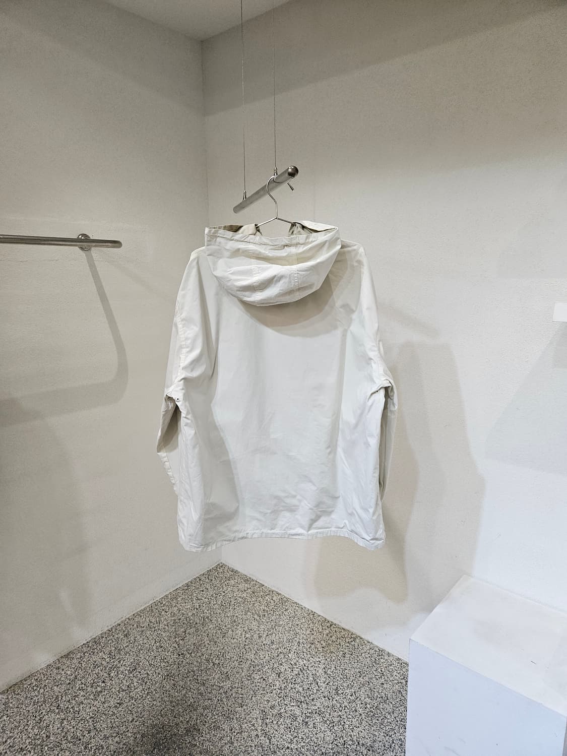 폴로랄프로렌 양면 리버시블 후드 바람막이 상품이미지2