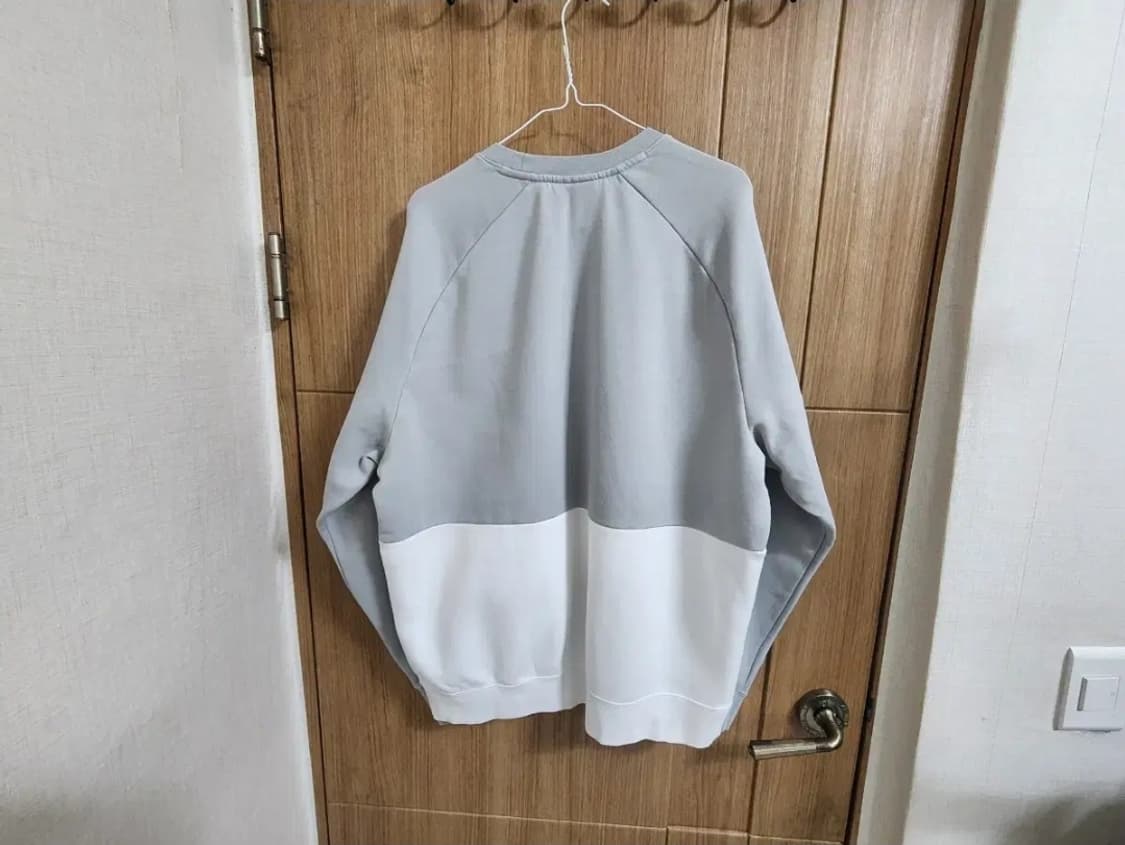 (105)나이키 에어 맨투맨 상품이미지3