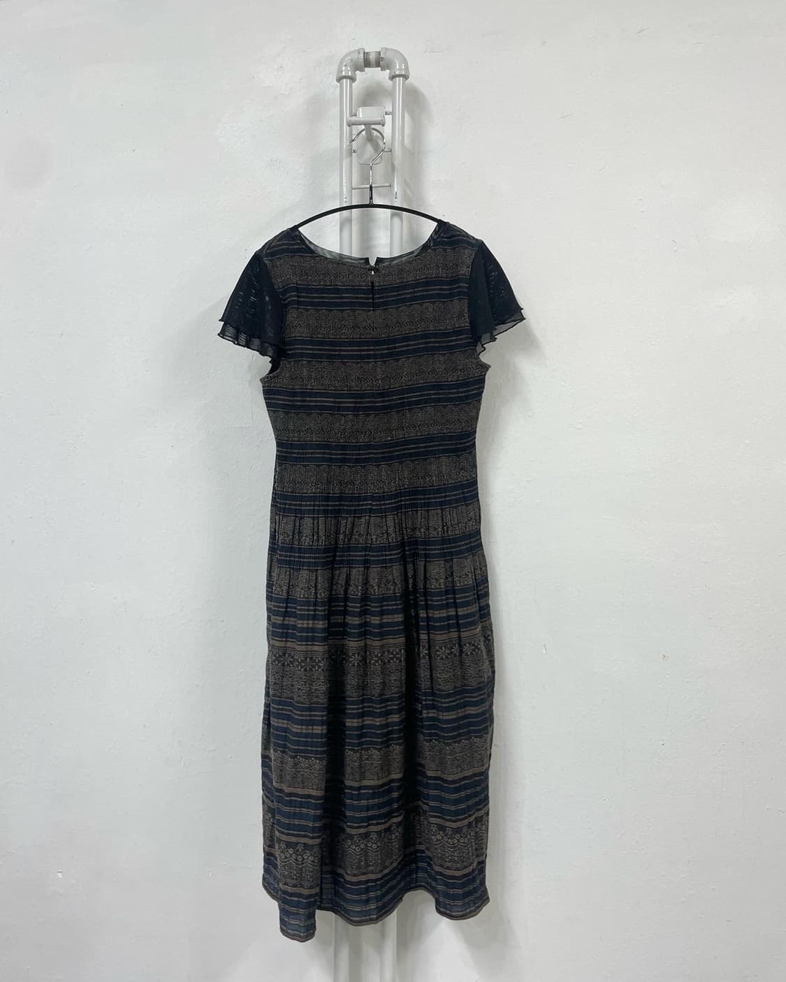 brown detail stripe ops 상품이미지2