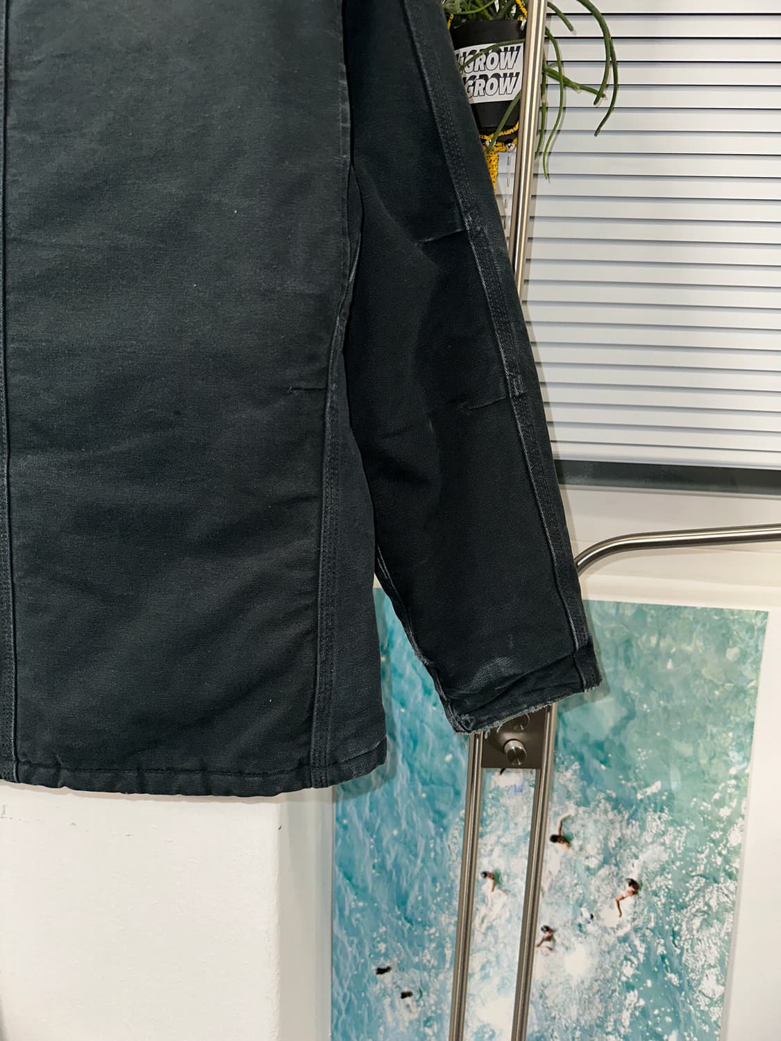  칼하트 c03 초어 자켓  상품이미지7