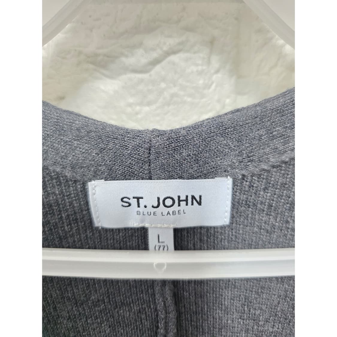 23s 센존 ST.Jhon 숄 가디건 L  상품이미지2