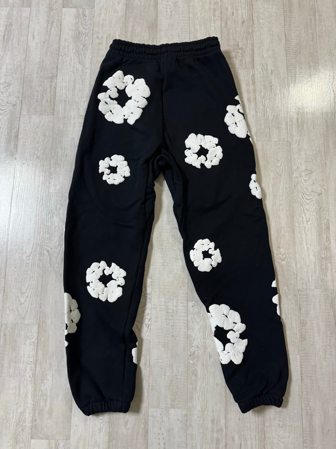 데님 티어스 코튼 스윗 팬츠 s 상품이미지2