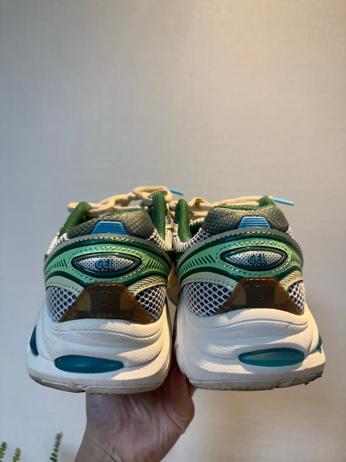 [270] 아식스 x 어보브더클라우드 GT-2160 단품 상품이미지4