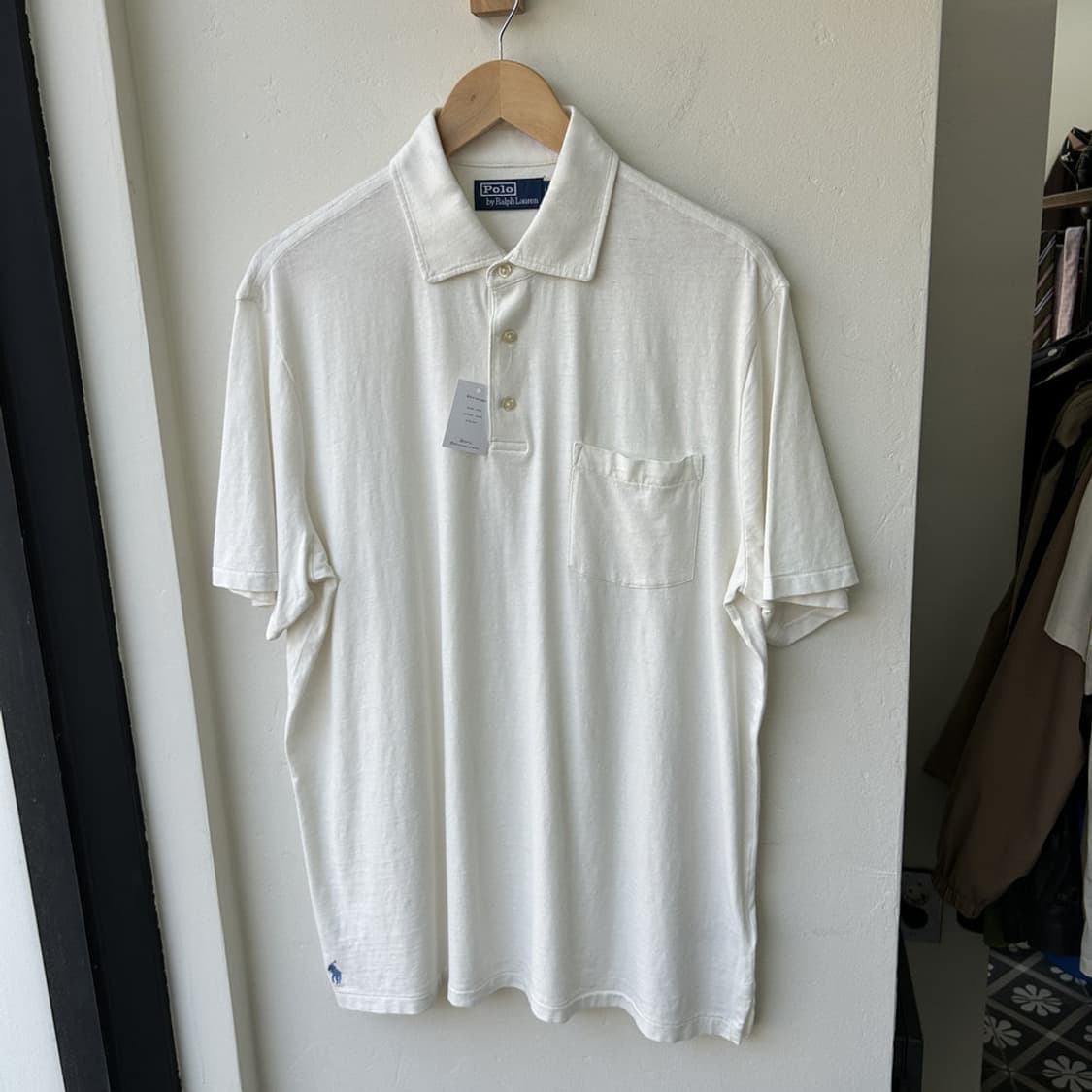 16711 - 폴로 랄프로렌 반팔 카라티 상품이미지2