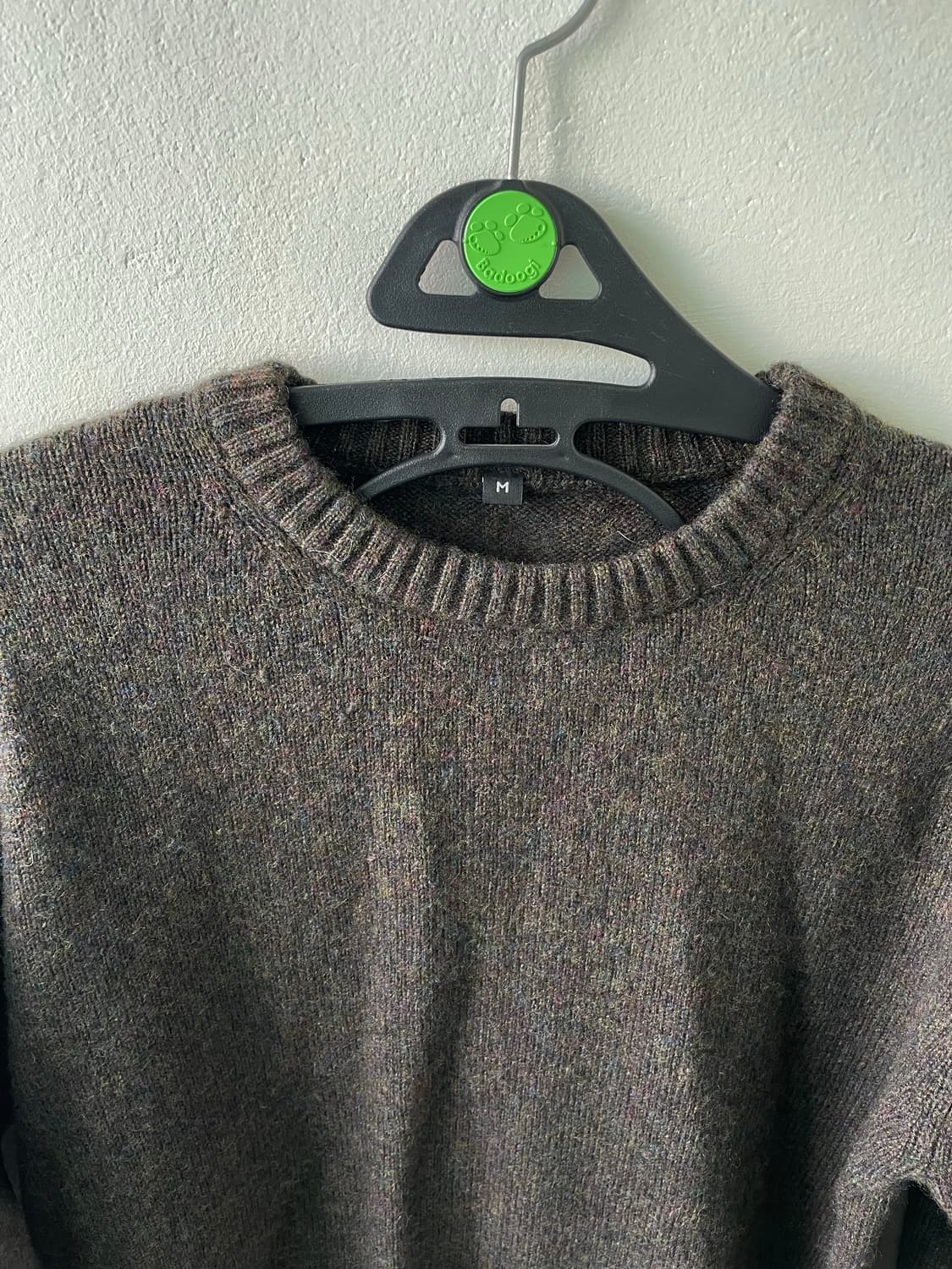 Muji 니트 m 상품이미지5