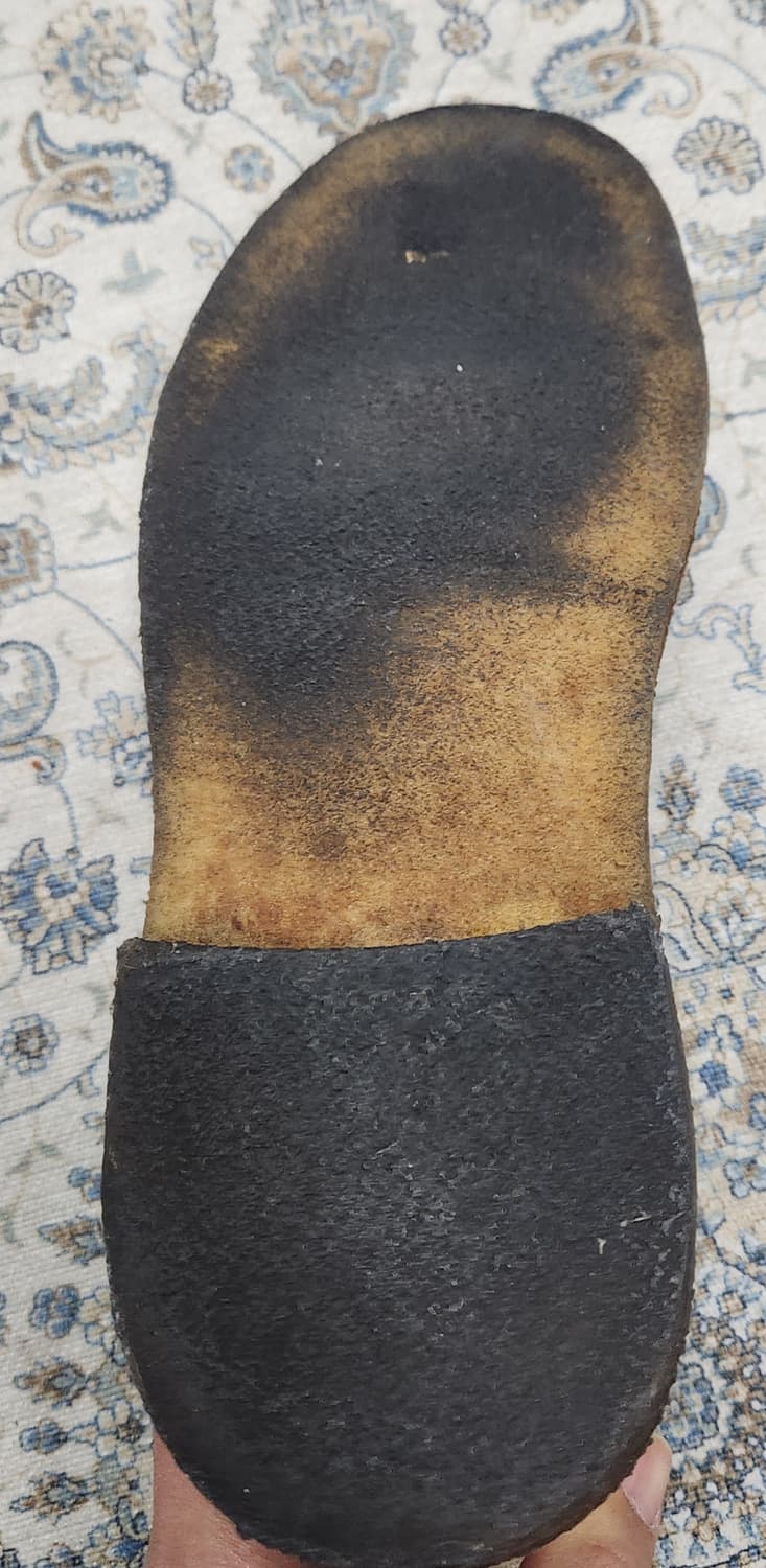 Clarks 클락스 스웨이드 처카부츠 9-2/1 (270-275mm) 상품이미지4