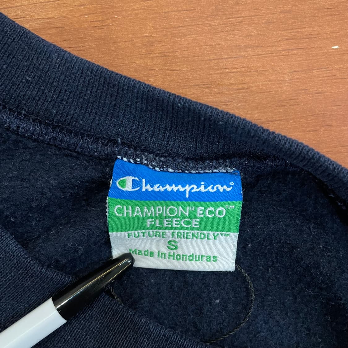 (S) Champion 챔피온 프린팅 스웻셔츠 맨투맨 상품이미지7