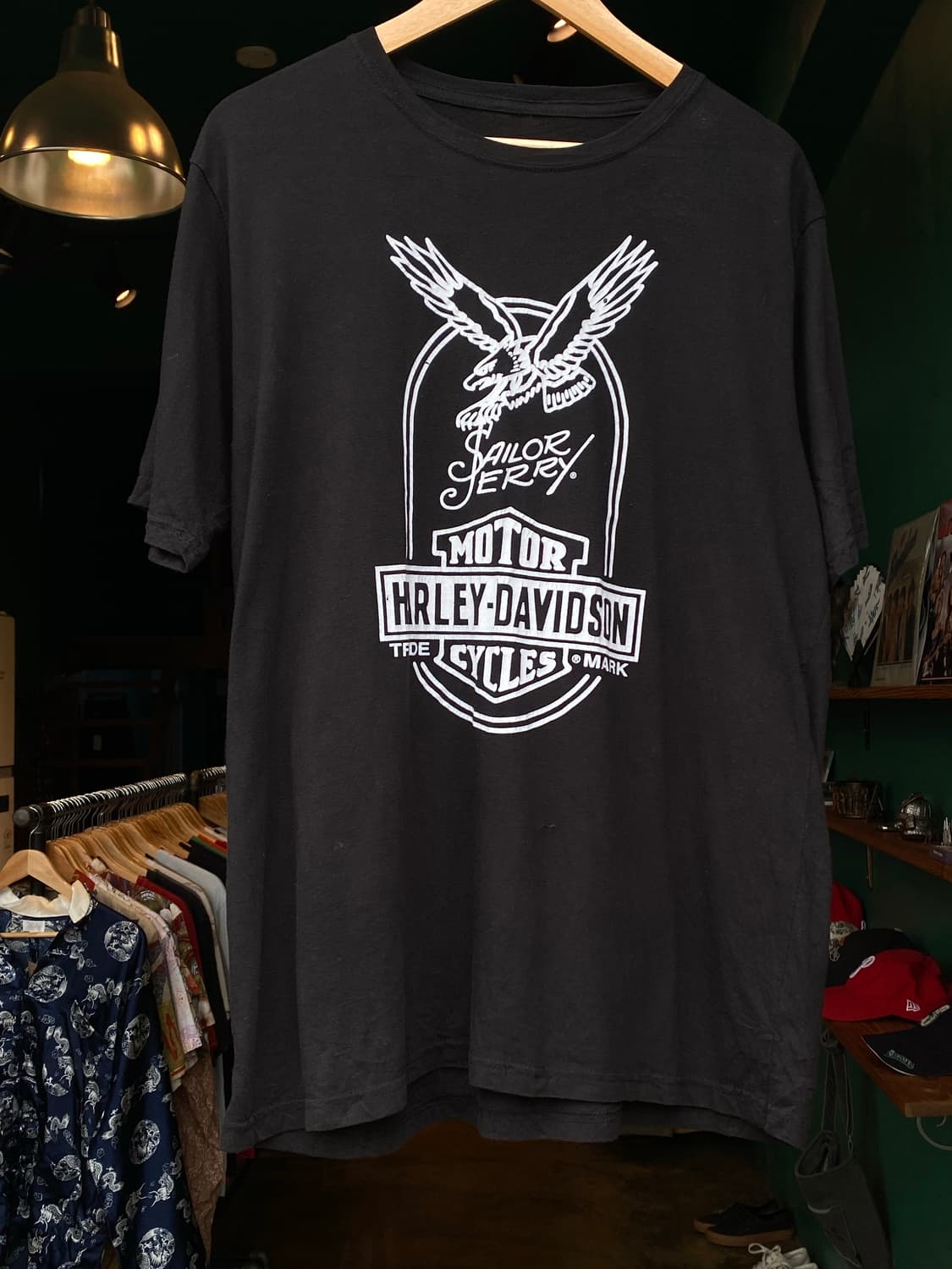 Harley-Davidson X Sailor Jerry 상품이미지1