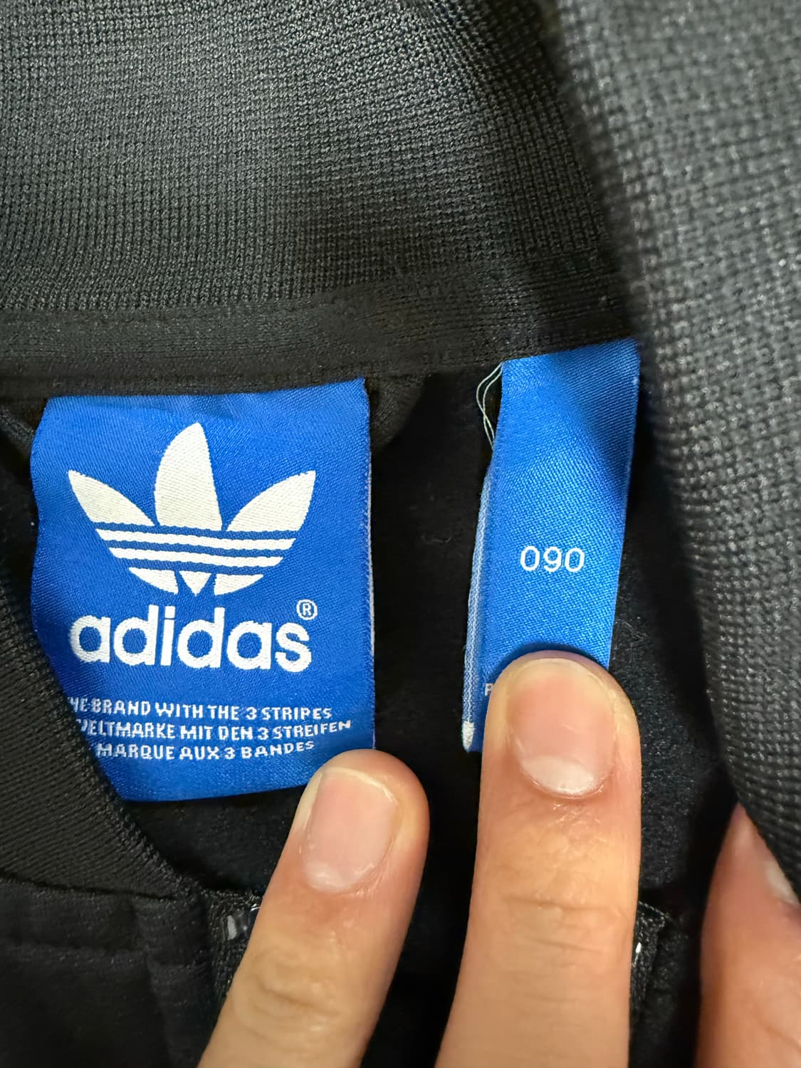 아이다스 파이어버드 져지 상품이미지2