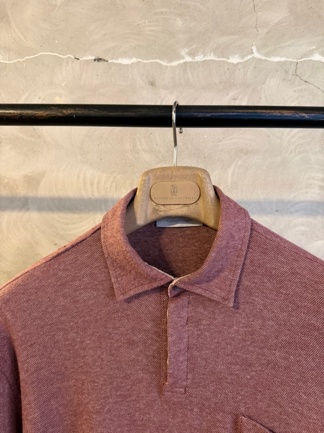 에르메네질도 제냐 pk 셔츠 100 상품이미지5