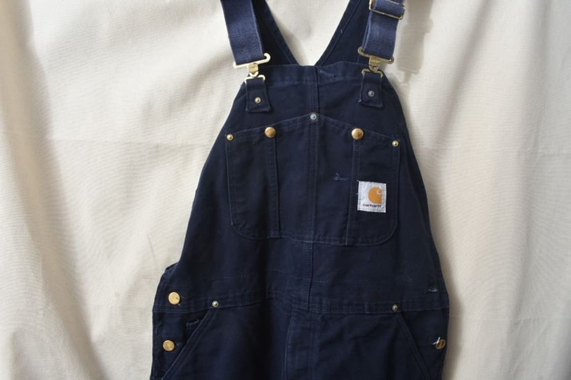 칼하트 오버롤 워크 팬츠 38 M0222 상품이미지7