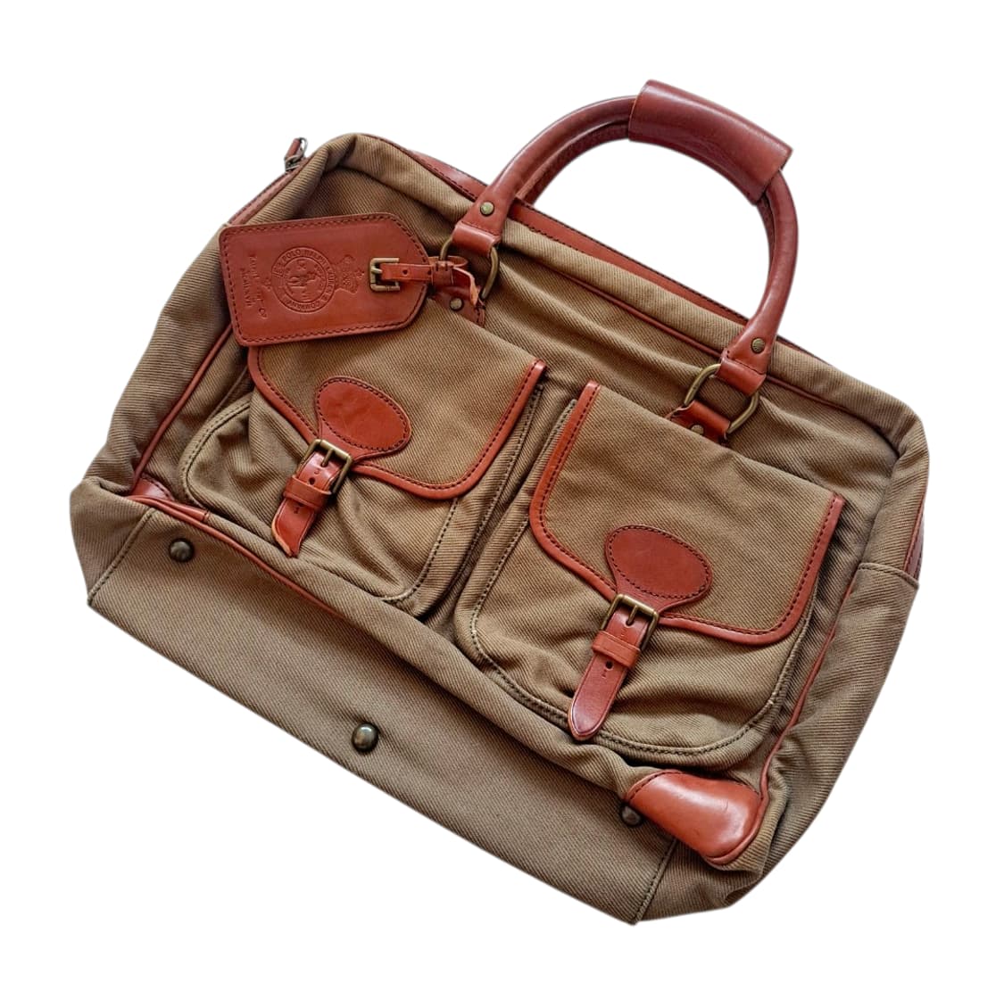 폴로랄프로렌 커뮤터백 토트백 브리프케이스 상품이미지1