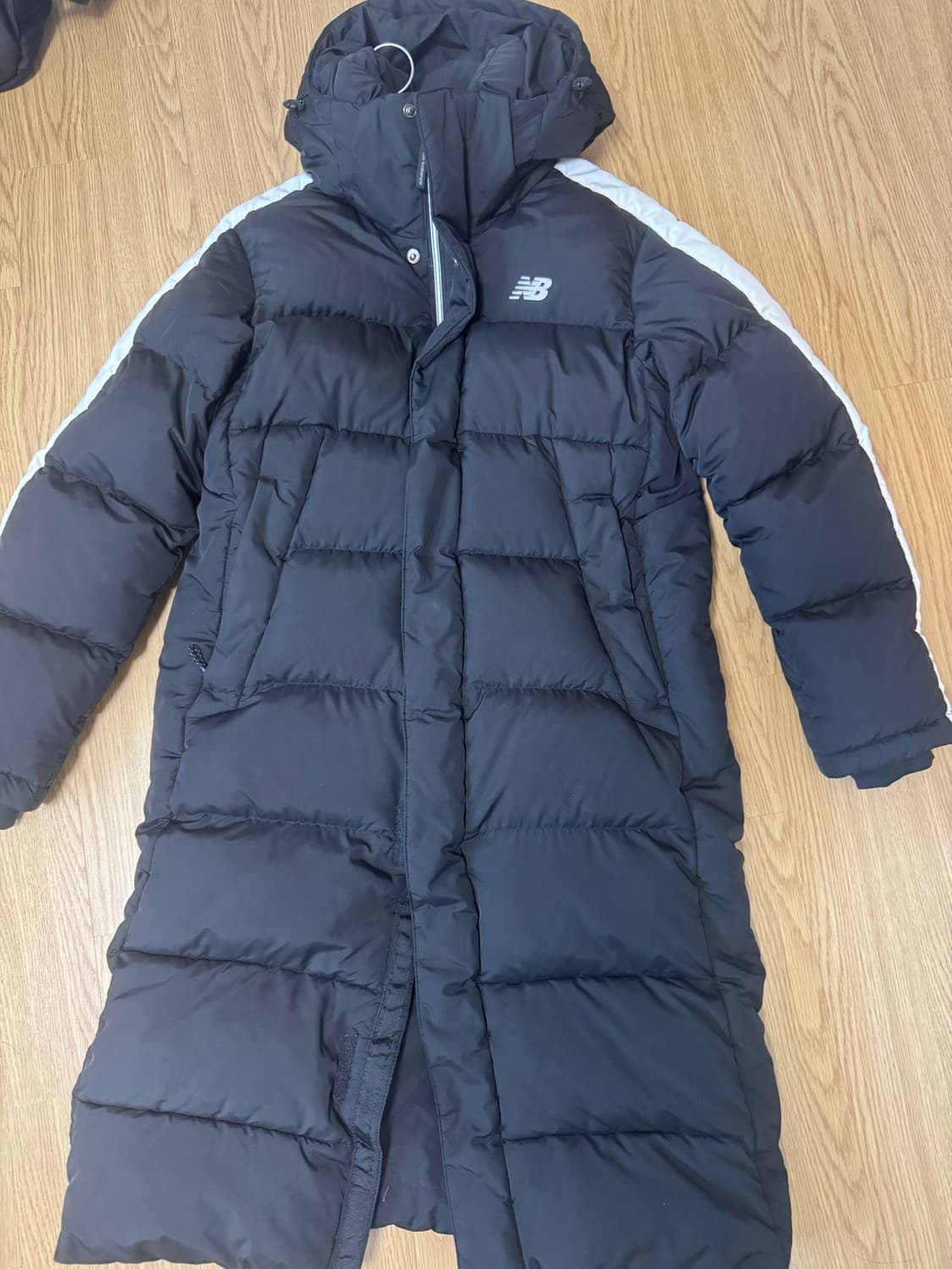 뉴발란스 롱패딩 (s) 상품이미지1