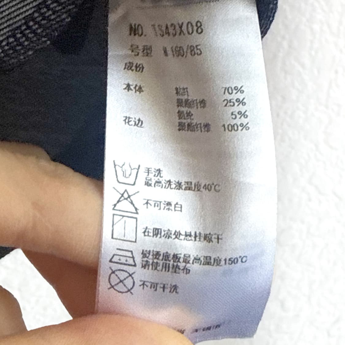 [AXES FEMME] 레이스 후드 데님 집업 상품이미지5