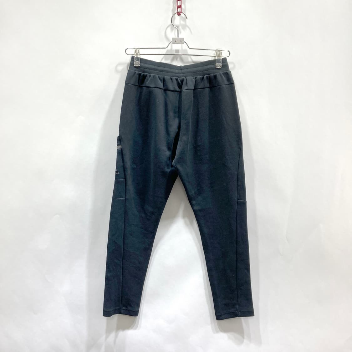 아디다스 남성트레이닝팬츠 블랙 M 영구제 상품이미지3