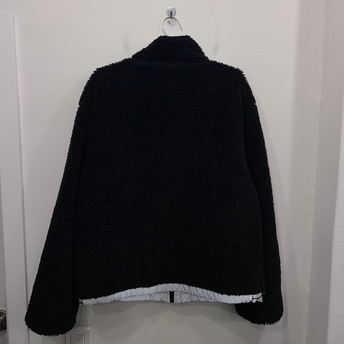 BMW 모터스 클럽 리버시블 이너후리스 자켓 상품이미지6