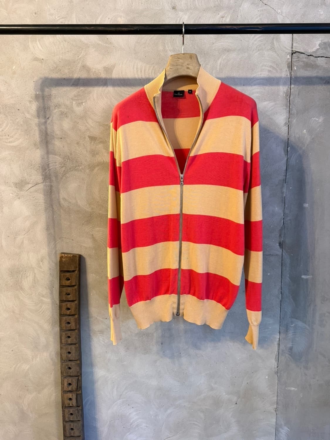 폴스미스 짚업 가디건 100 상품이미지1