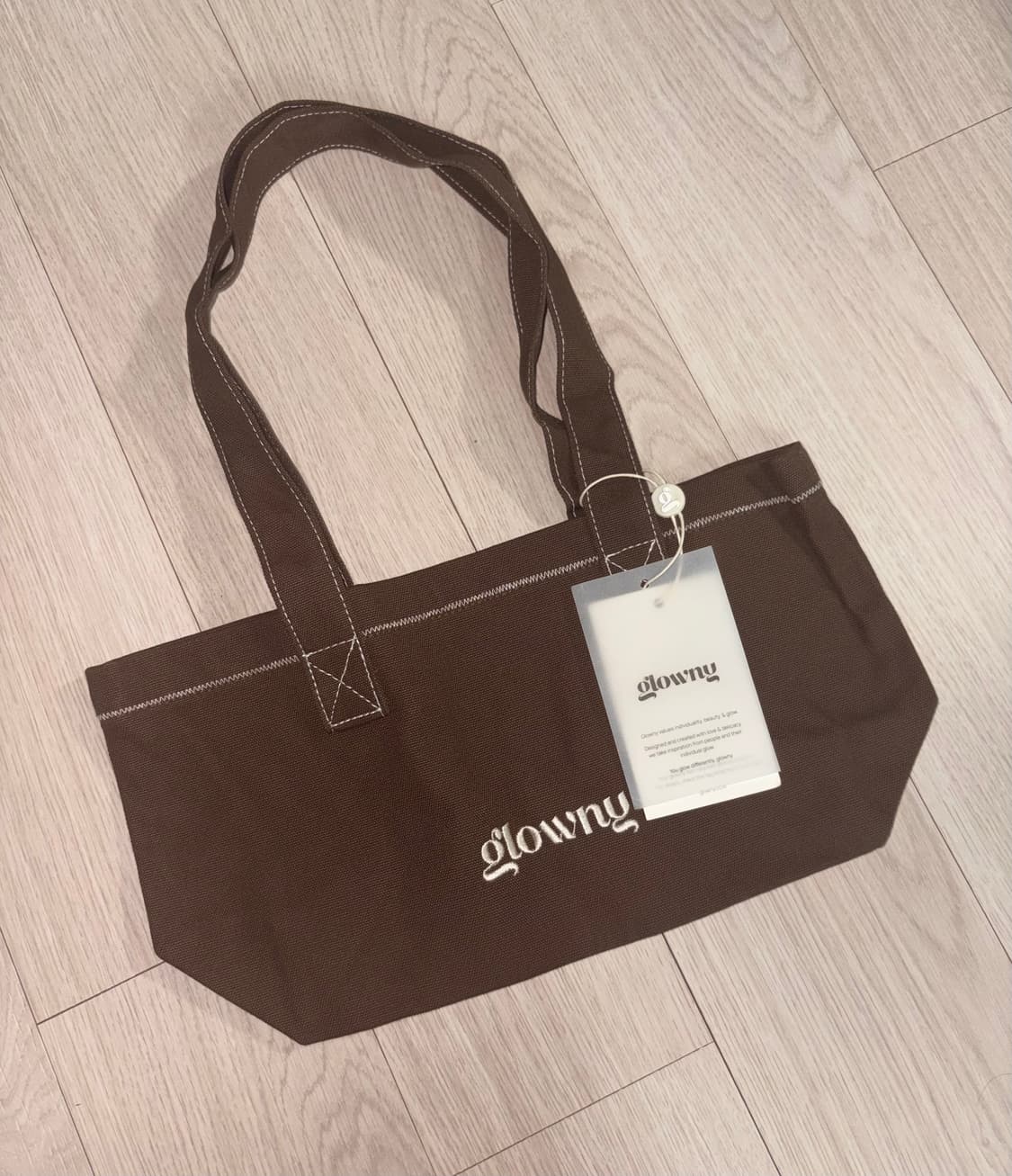 GLOWNY 에코백 상품이미지1