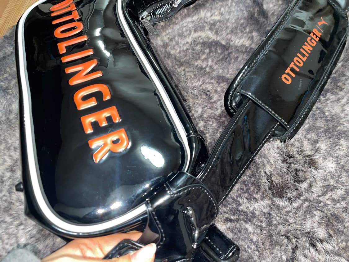 Ottolinger x puma 콜라보 레이서백 상품이미지2