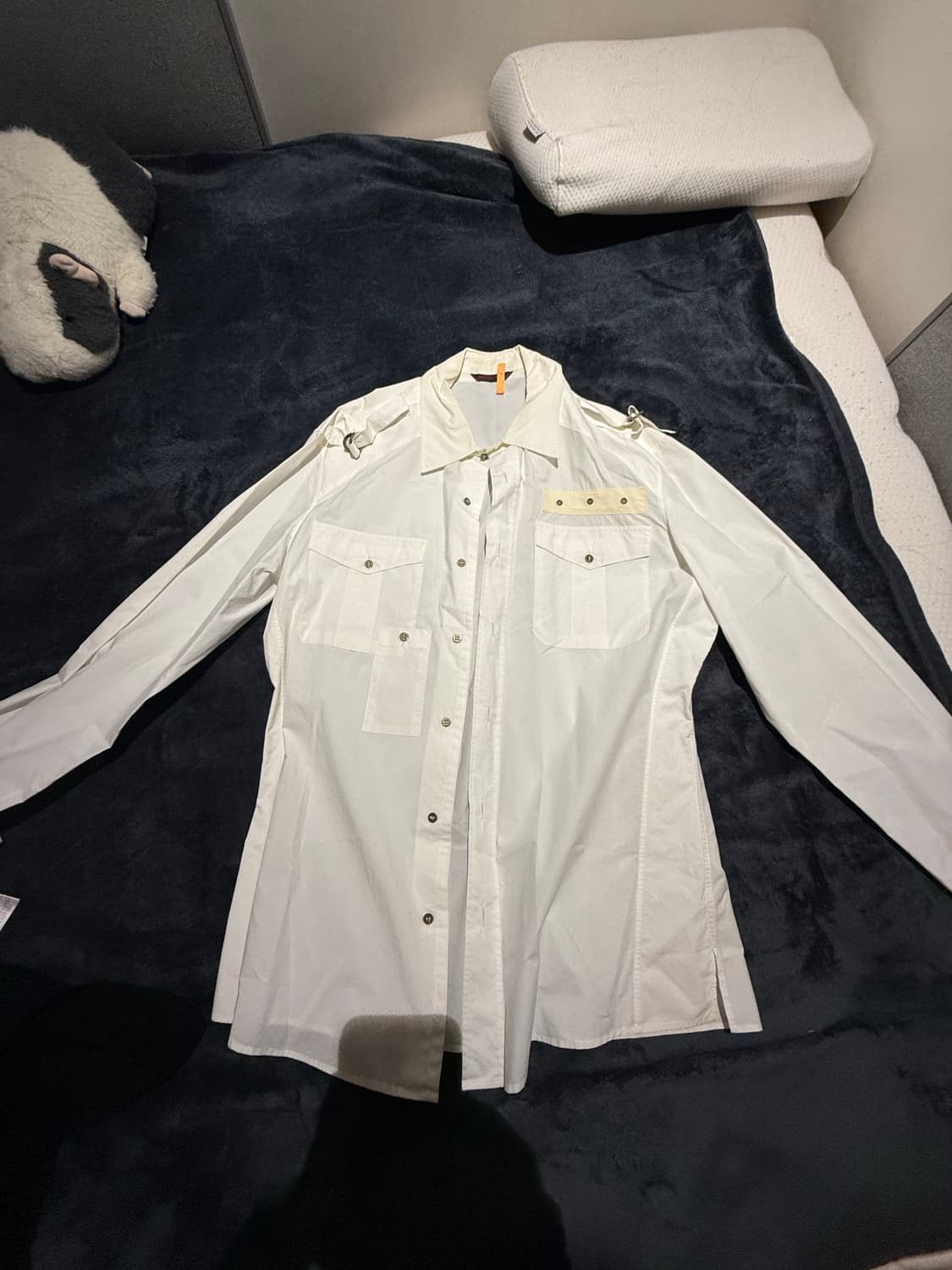 Roberto cavalli 로베르토 까발리 셔츠 팝니다. 상품이미지1