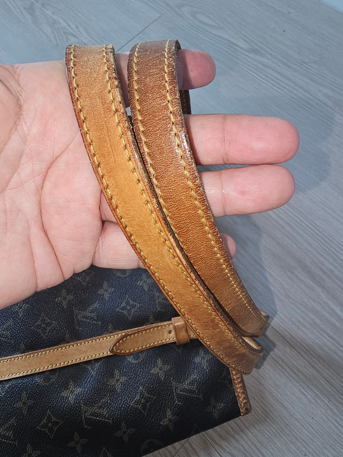 루이비통 모노그램 버킷백 상품이미지10