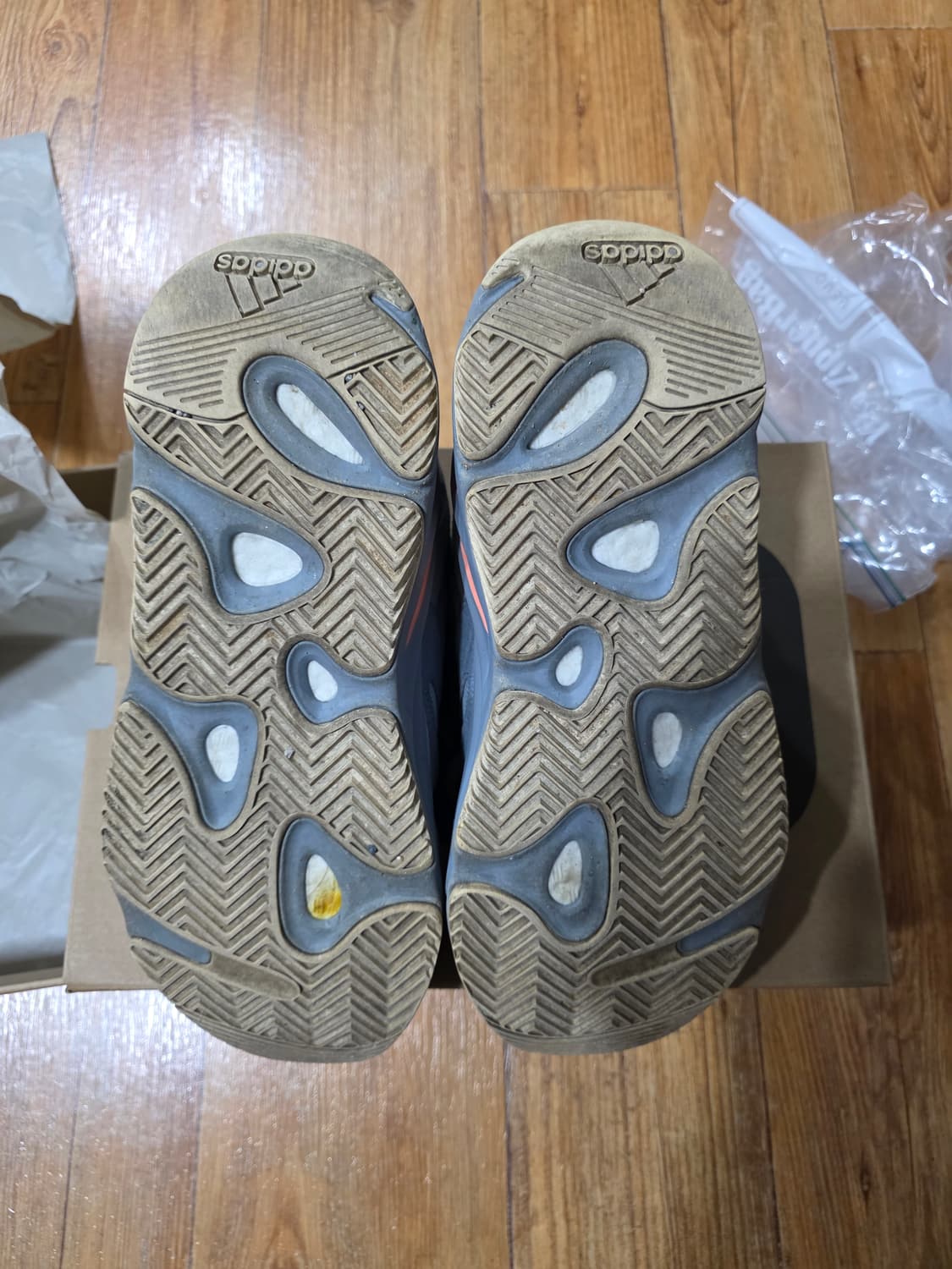 아디다스 이지부스트700 이너시아[280] 상품이미지7